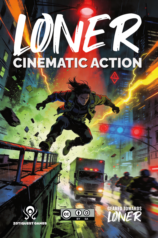 Cinematic Action cover