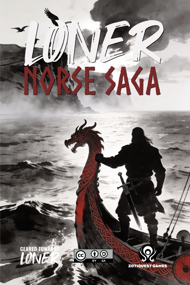 Norse Saga cover