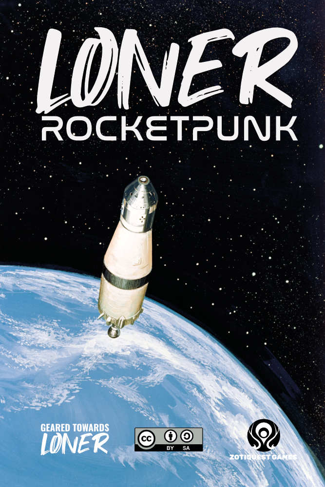 Rocketpunk cover