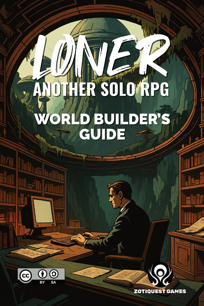 World Builder's Guide cover